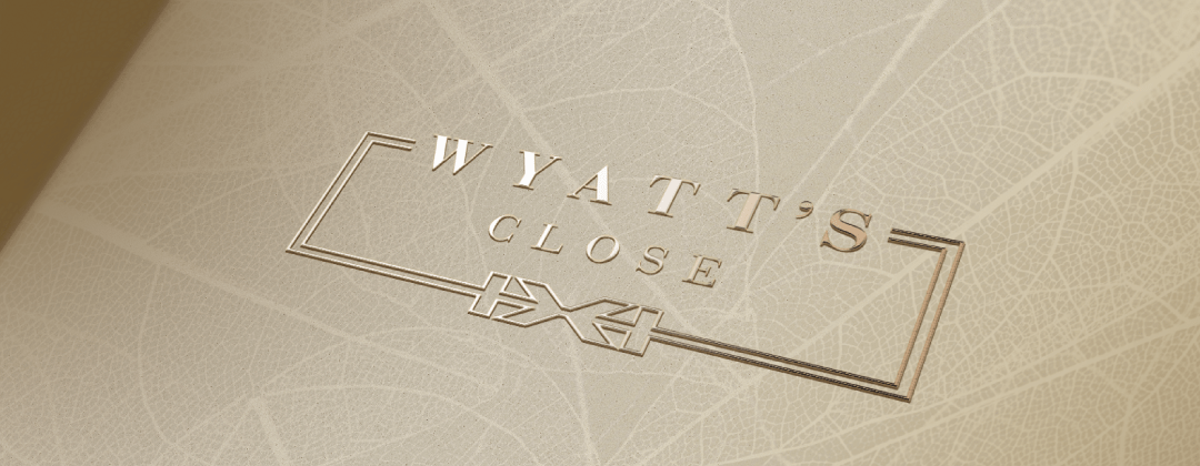 Forays, Wyatt's Close Logo